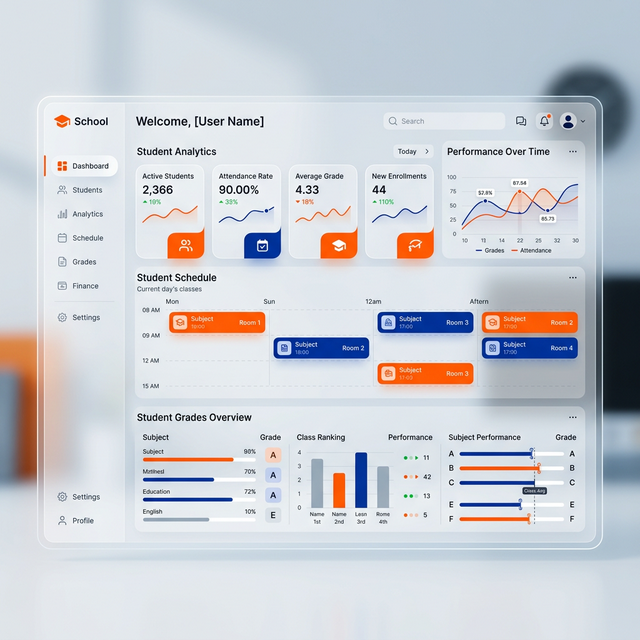 Epsilon Diary Dashboard